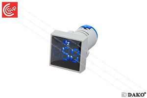 DAKO AD22-22HMS-H HZ INDICATOR (BLUE) 22 mm.