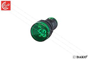 DAKO AD22-22HM-G HZ INDICATOR (GREEN) 22 mm.