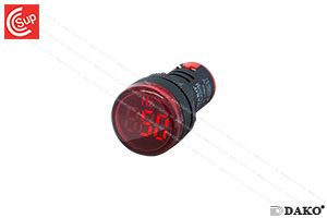 DAKO AD22-22HM-R HZ INDICATOR (RED) 22 mm.