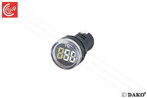 DAKO AD22-22HM-W HZ INDICATOR (WHITE) 22 mm.
