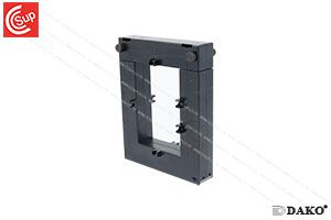 DAKO DP-812 1500/5 SPLIT CORE CURRENT TRANSFORMER
