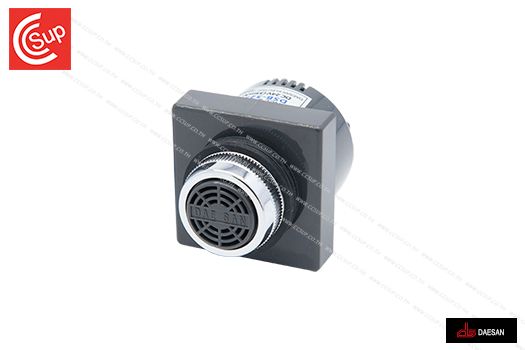 DEASAN DSB-325D ELECTRONIC TYPE BUZZER  24VDC 