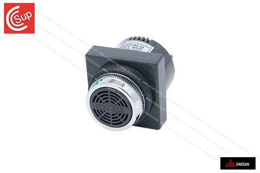 DEASAN DSB-330D ELECTRONIC TYPE BUZZER  24VDC 
