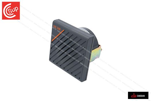 DEASAN DSB-365D ELECTRONIC TYPE BUZZER 24VDC 
