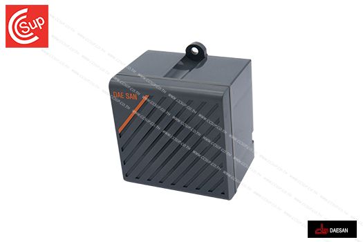 DEASAN DSB-386D ELECTRONIC TYPE BUZZER 24VDC