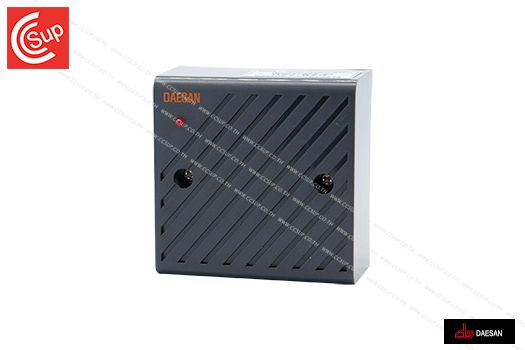 DEASAN DSB-72D ELECTRONIC TYPE BUZZER 24VDC