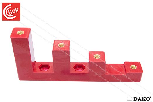 DAKO CJ4-30 BUS BAR INSULATOR (LADDER TYPE)