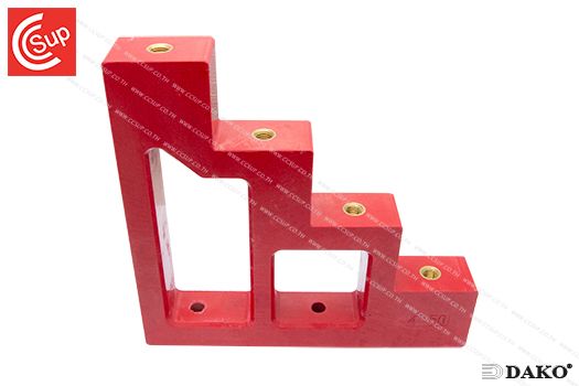DAKO CT4-50 BUS BAR INSULATOR (LADDER TYPE)
