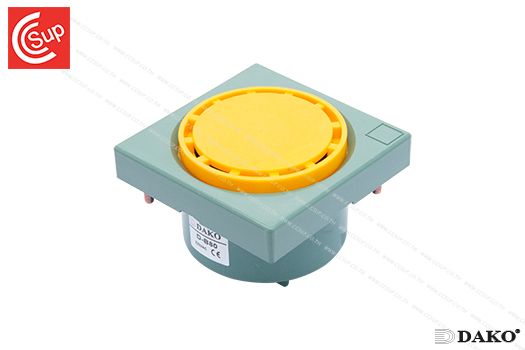 DAKO D-B80 BUZZER 220V AC Ø80 mm.