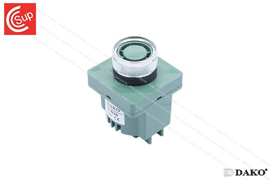 DAKO D-B25 BUZZER 220V AC Ø25 mm.