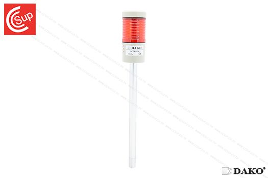 DAKO DLT5-1U-R LED WARNING LIGHT 1 Layer RED (BUZZER)