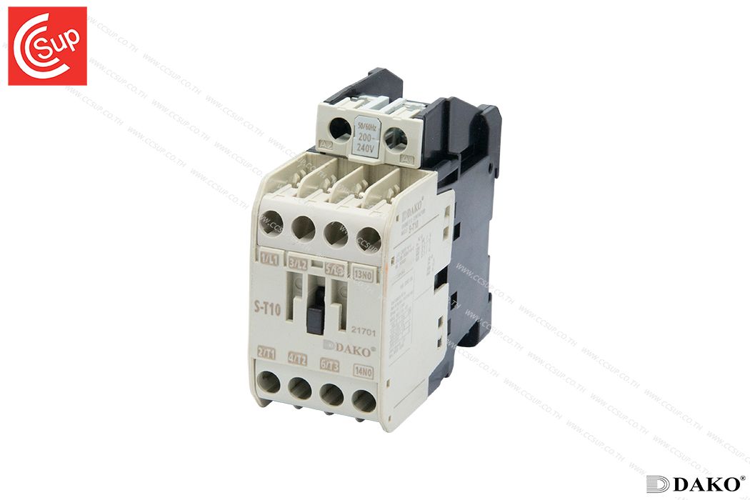 DAKO S-T10 220V Magnetic Contactor