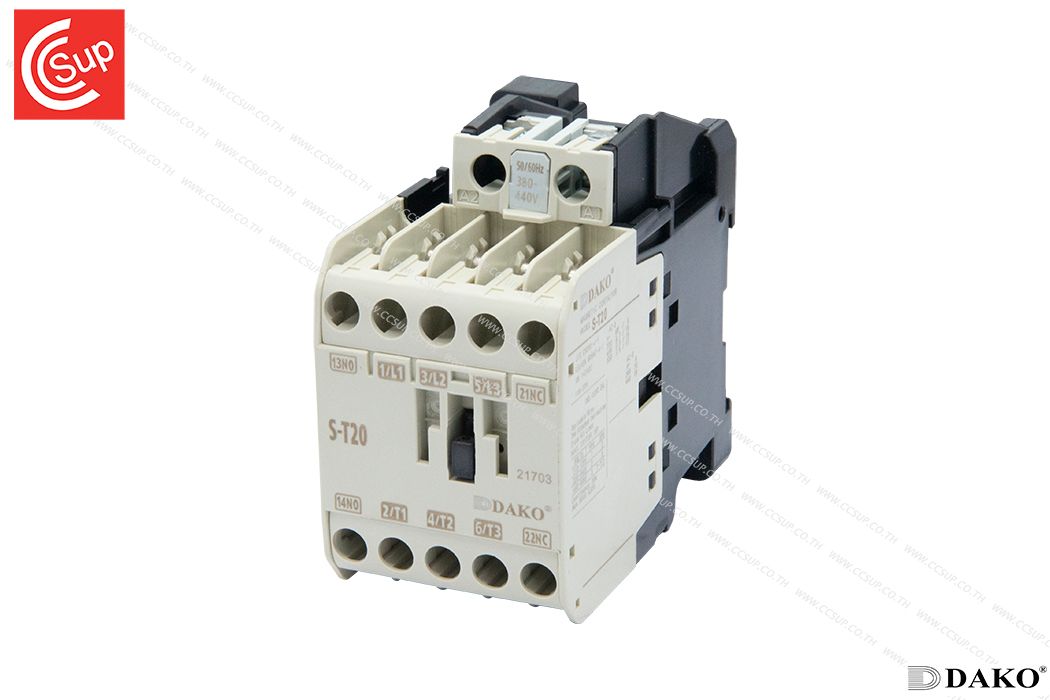 DAKO S-T20 380V Magnetic Contactor