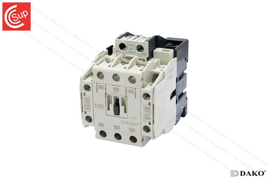 DAKO S-T21 220V Magnetic Contactor