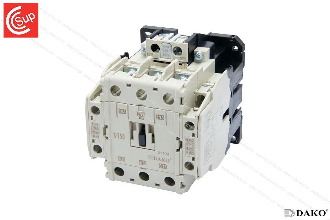 DAKO S-T50 220V Magnetic Contactor