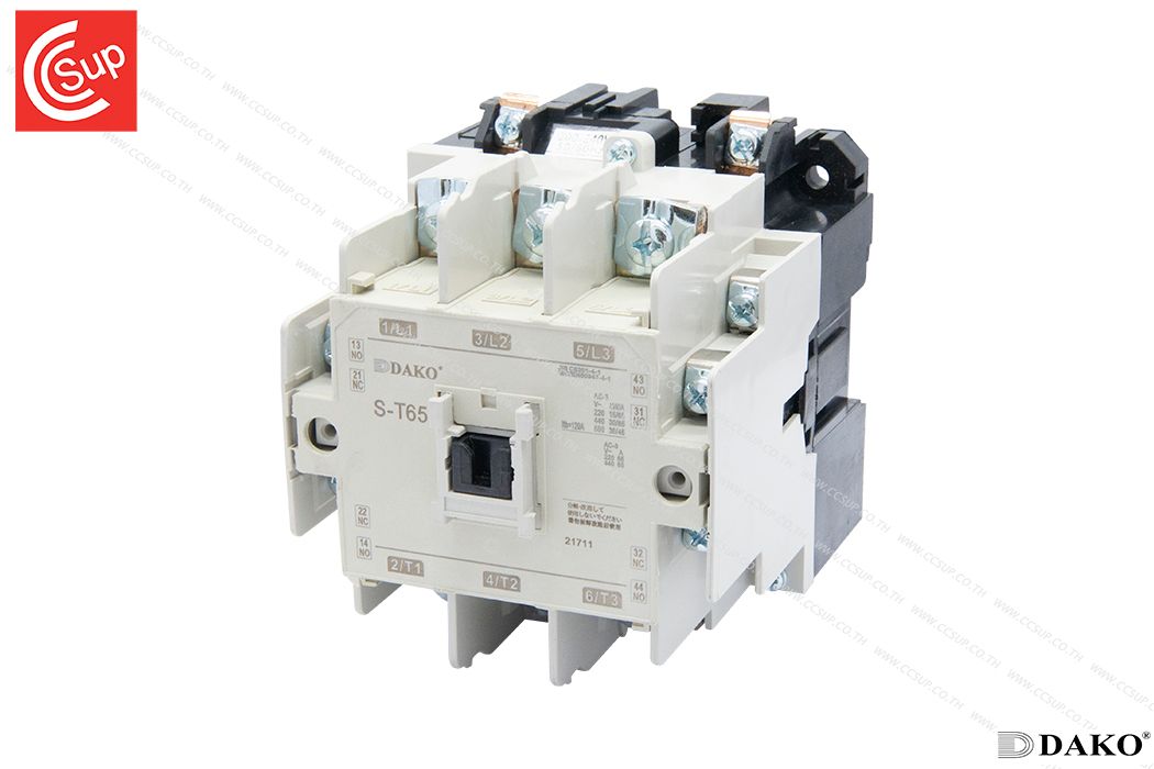DAKO S-T65 220V Magnetic Contactor