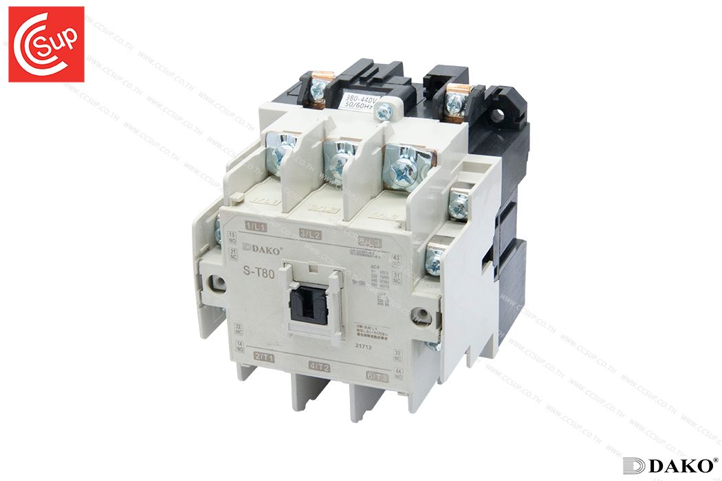 DAKO S-T80 380V Magnetic Contactor