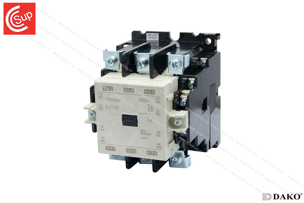 DAKO S-T100 380V Magnetic Contactor