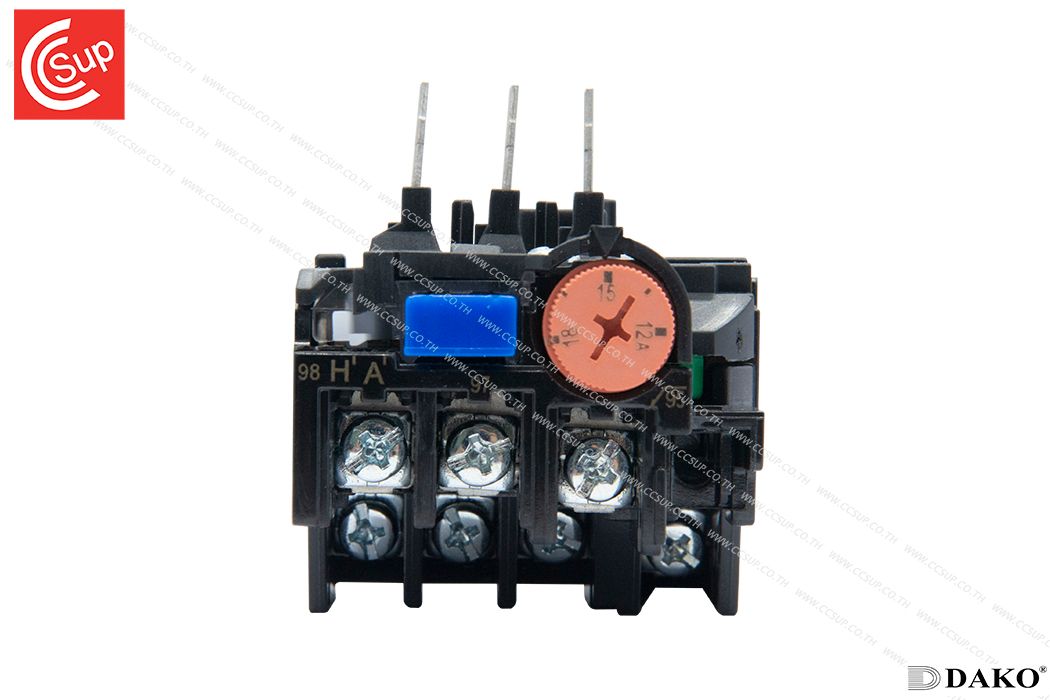 DAKO TH-T18 (7-11A) Overload Relay