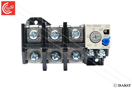 DAKO TH-T65 (43-65A) Overload Relay