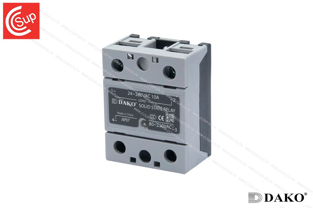 DAKO DSR-25AA SOLID STATE SELAY 25A