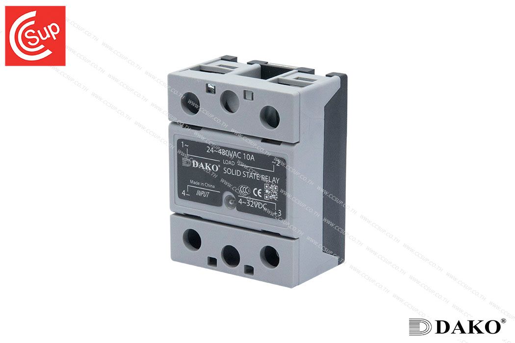 DAKO DSR-80DA SOLID STATE SELAY 80A