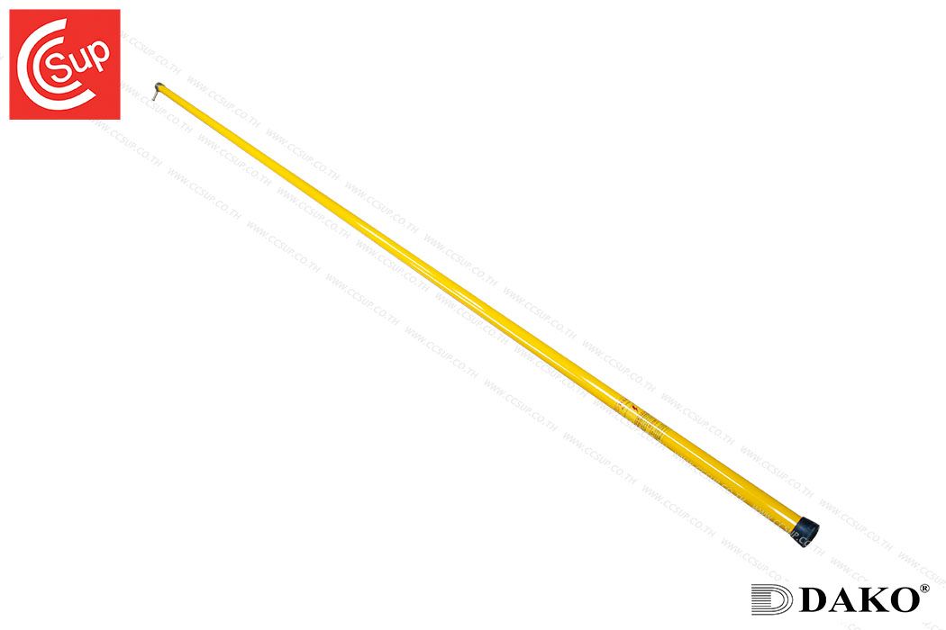 DAKO HS-A100000-Y HOT STICK TOOL (YELLOW) 10 ft.