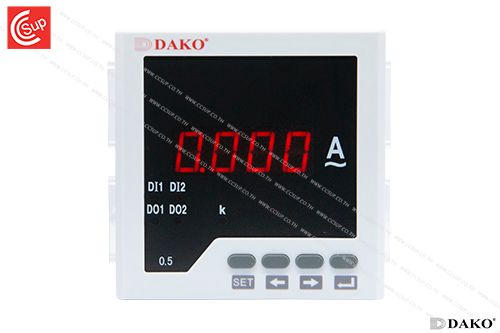 DAKO DN-AA31 METER LED DISPLAY (Single Phase Current Meter)