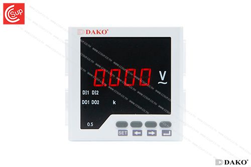 DAKO DN-AV31 METER LED DISPLAY (Single Phase Voltage Meter)