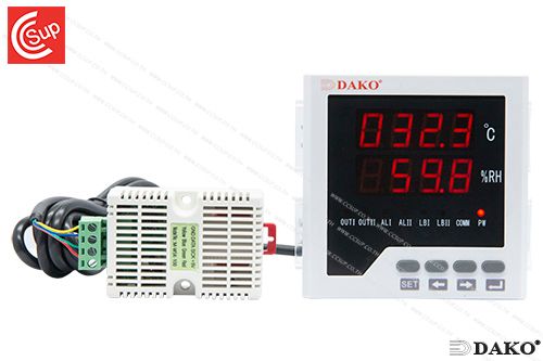 DAKO DN-WSK-303-O METER LED DISPLAY (Temperature & Humidity Controller)