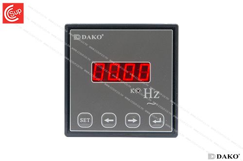 DAKO EH-F31X METER LED DISPLAY (Frequency Meter)