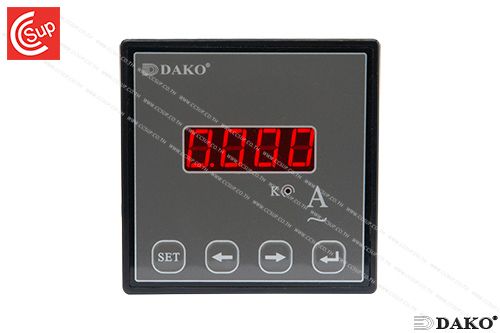 DAKO EH-AA31X METER LED DISPLAY (Single Phase Current Meter)