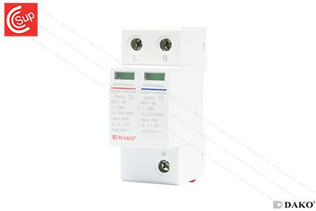 DAKO KNY1-40 2P Surge protective device (SPD)