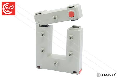 DAKO HK-58 250/5 SPLIT CORE CURRENT TRANSFORMER