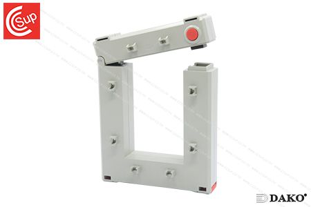 DAKO HK-812 1000/5 SPLIT CORE CURRENT TRANSFORMER