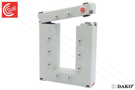 DAKO HK-816 3000/5 SPLIT CORE CURRENT TRANSFORMER