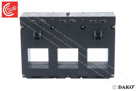 DAKO DASN-248 400/5 SPLIT CORE CURRENT TRANSFORMER